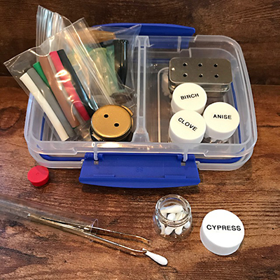 Tins Kits include Rare Earth Magnets - K9 NWSource