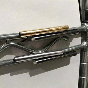 Magnetic Metal Straws - K9 NWSource