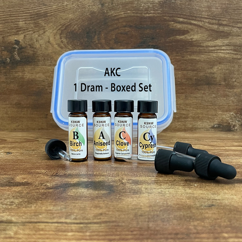 AKC - Essential Oils - K9 NWSource