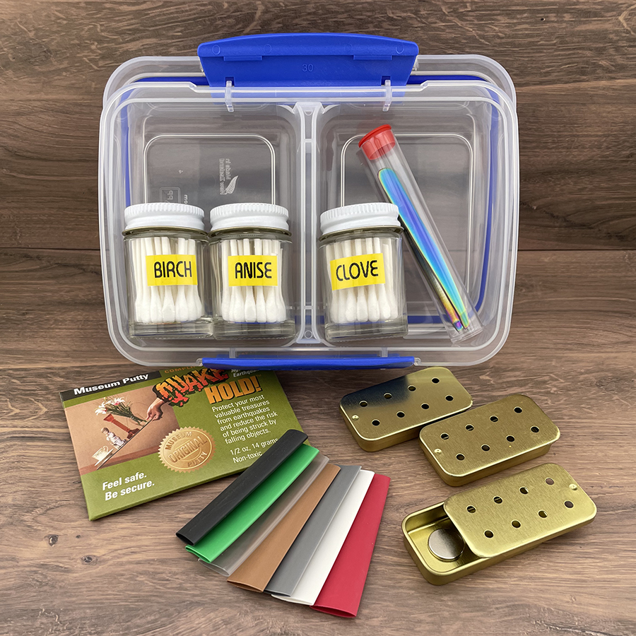 Stacy's Kit - 101 - K9 NWSource